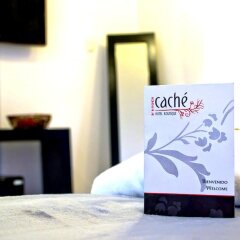 Отель Cache Hotel Boutique - Только для взрослых Мексика, Плая-дель-Кармен - отзывы, цены и фото номеров - забронировать отель Cache Hotel Boutique - Только для взрослых онлайн фото 11