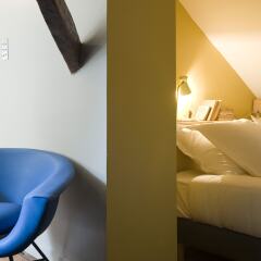 Отель Helzear Montparnasse Suites комната для гостей