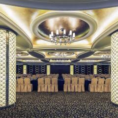 Отель Mercure Shanghai Royalton развлечения