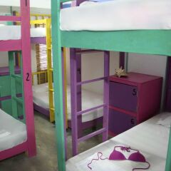 Отель The Mermaid Hostel Downtown - Adults Only Мексика, Канкун - отзывы, цены и фото номеров - забронировать отель The Mermaid Hostel Downtown - Adults Only онлайн детские мероприятия фото 3
