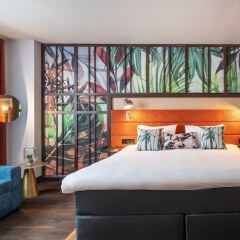 Hotel Indigo Brussels - City Брюссель фото 2