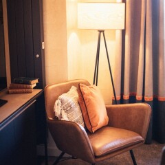 Отель Hôtel l'Arboisie удобства в номере фото 2