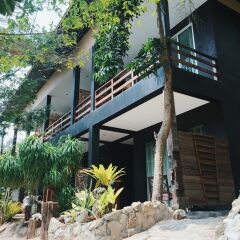 Отель In Touch Resort с домашними животными