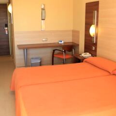 Aqua Hotel Aquamarina & Spa комната для гостей