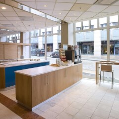 Отель Scandic Byparken Берген бассейн