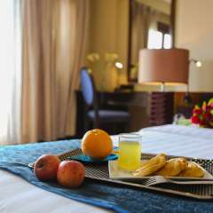Oriental Suite Hotel & Spa фото 15