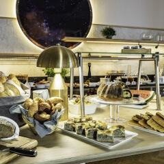 Отель Starlight Suiten Hotel Renngasse Австрия, Вена - 4 отзыва об отеле, цены и фото номеров - забронировать отель Starlight Suiten Hotel Renngasse онлайн фитнесс-зал