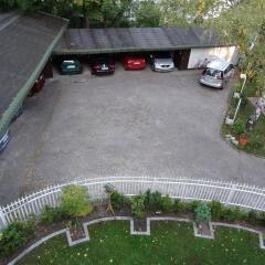 Hotel Villa Konstanz Берлин парковка