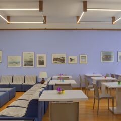 Hotel Mistral Ористано помещение для мероприятий