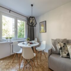 Апартаменты P&O Apartments Powisle комната для гостей фото 2