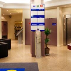 Отель Comfort Hotel Toulouse Sud Франция, Рамонвиль-Сент-Ань - отзывы, цены и фото номеров - забронировать отель Comfort Hotel Toulouse Sud онлайн спа