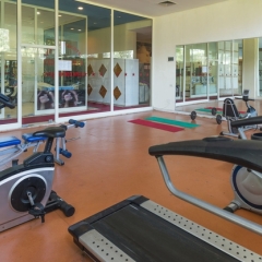 Grand Ring Hotel фитнесс-зал фото 3