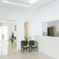 Hotel El Cid Merida интерьер отеля фото 2