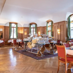 Отель Unique Hotel Eden Superior Швейцария, Санкт-Мориц - отзывы, цены и фото номеров - забронировать отель Unique Hotel Eden Superior онлайн гостиничный бар