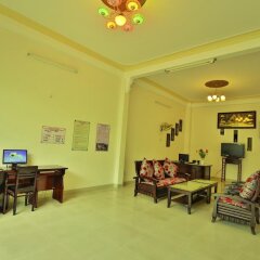 Отель Quynh Nhan Homestay детские мероприятия