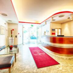 Leonardo Hotel München City West фитнесс-зал фото 2