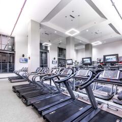 Отель The Redbury New York фитнесс-зал фото 2