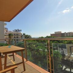 Отель HomeHolidaysRentals Apartamento Solmar - Costa Barcelona Испания, Санта-Сусанна - отзывы, цены и фото номеров - забронировать отель HomeHolidaysRentals Apartamento Solmar - Costa Barcelona онлайн фото 10