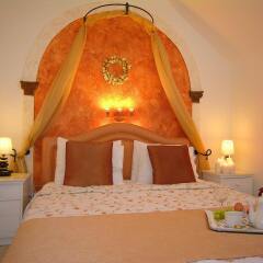 Отель Aeolos Studios and Suites в номере
