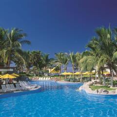 Ocean Breeze Hotel Mazatlan бассейн