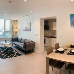 Отель Léman Suites - managed by Apartmentel Хошимин фото 22