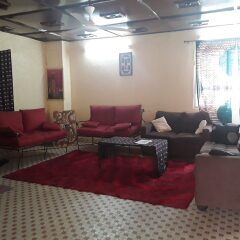 Villa Tenko in Ouagadougou, Burkina Faso from 28$, photos, reviews - zenhotels.com hotel interior