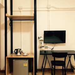 Отель Kailub Rooms Бангкок удобства в номере