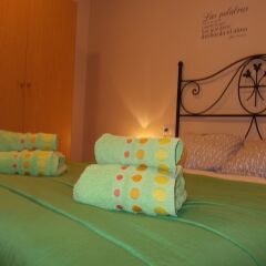 Отель Apartamentos Ortiz de Zárate детские мероприятия