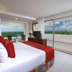 Oasis Palm Hotel комната для гостей фото 3