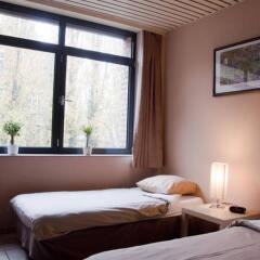 Отель Condo Gardens Brussels Бельгия, Брюссель - отзывы, цены и фото номеров - забронировать отель Condo Gardens Brussels онлайн комната для гостей фото 4