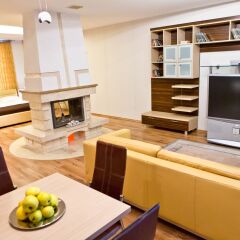 Отель Bed & Breakfast Olsi Молдавия, Кишинёв - 1 отзыв об отеле, цены и фото номеров - забронировать отель Bed & Breakfast Olsi онлайн в номере