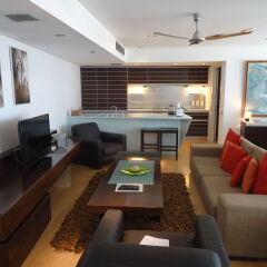 Отель Koutso Luxury Holiday Penthouses развлечения