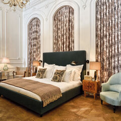Отель Soho House Istanbul комната для гостей фото 2