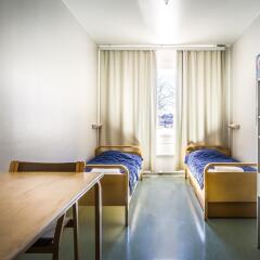Отель Eurohostel Номер категории Эконом фото 4