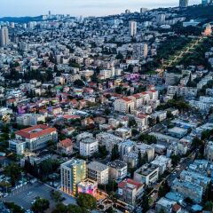 The Schumacher Hotel Haifa Израиль, Хайфа - отзывы, цены и фото номеров - забронировать отель The Schumacher Hotel Haifa онлайн фото 5