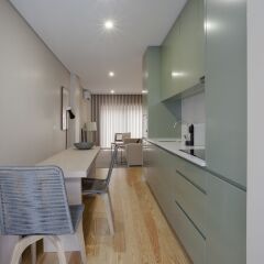 Отель Liiiving In Porto Luxury Boutique Apart Порту комната для гостей фото 5