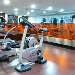 Hotel Fira Congress фитнесс-зал фото 4
