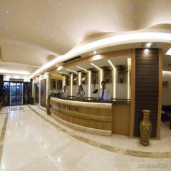 Marlight Boutique Hotel интерьер отеля