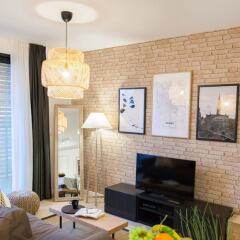 Отель Sweet Inn Apartment- Rue Belliard Бельгия, Брюссель - отзывы, цены и фото номеров - забронировать отель Sweet Inn Apartment- Rue Belliard онлайн