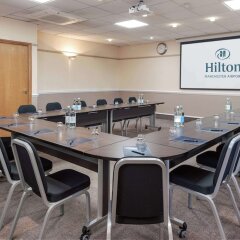 Отель Hilton Manchester Airport Манчестер