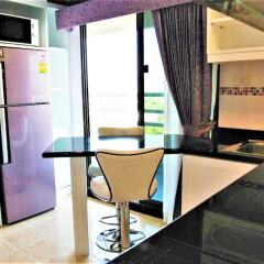 Отель 1 bed Luxury Condo Jomtien Паттайя удобства в номере