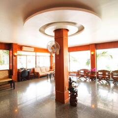 Mr.Mac's Hotel интерьер отеля
