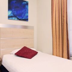 Отель Comfort Inn Victoria Великобритания, Лондон - 1 отзыв об отеле, цены и фото номеров - забронировать отель Comfort Inn Victoria онлайн фото 2
