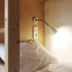 HQ Hostel комната для гостей фото 2