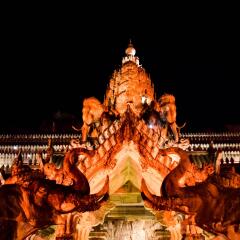 Отель Patong Bay Guesthouse развлечения
