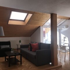 Отель Apartamentos Calle Barquillo интерьер отеля