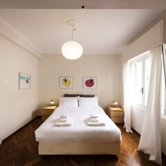 Отель Comfy apt in city center Греция, Афины - отзывы, цены и фото номеров - забронировать отель Comfy apt in city center онлайн фото 3