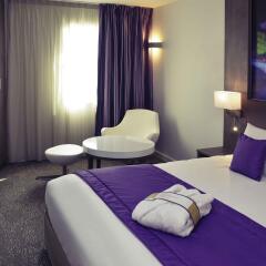 Отель Mercure Lyon Est Chaponnay комната для гостей фото 3