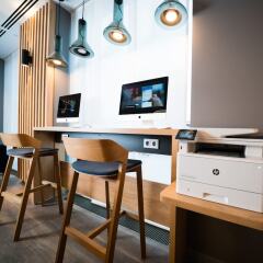 Гостиница Holiday Inn Express Moscow - Baumanskaya в Москве 1 отзыв об отеле, цены и фото номеров - забронировать гостиницу Holiday Inn Express Moscow - Baumanskaya онлайн Москва