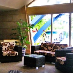 Отель Gran Caribe Club Atlantico интерьер отеля фото 3